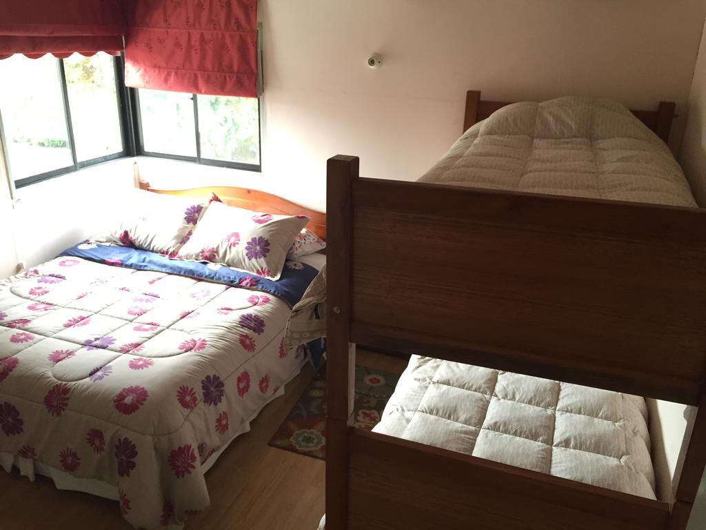Hospedaje Fabiola, Alojamiento Familiar. Темуко Стая снимка